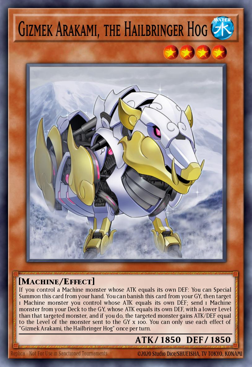 Gizmek Ibuki